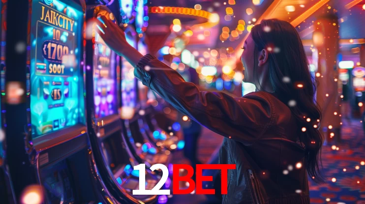 12bet: Seu Cassino Premiado com Pagamentos Rápidos