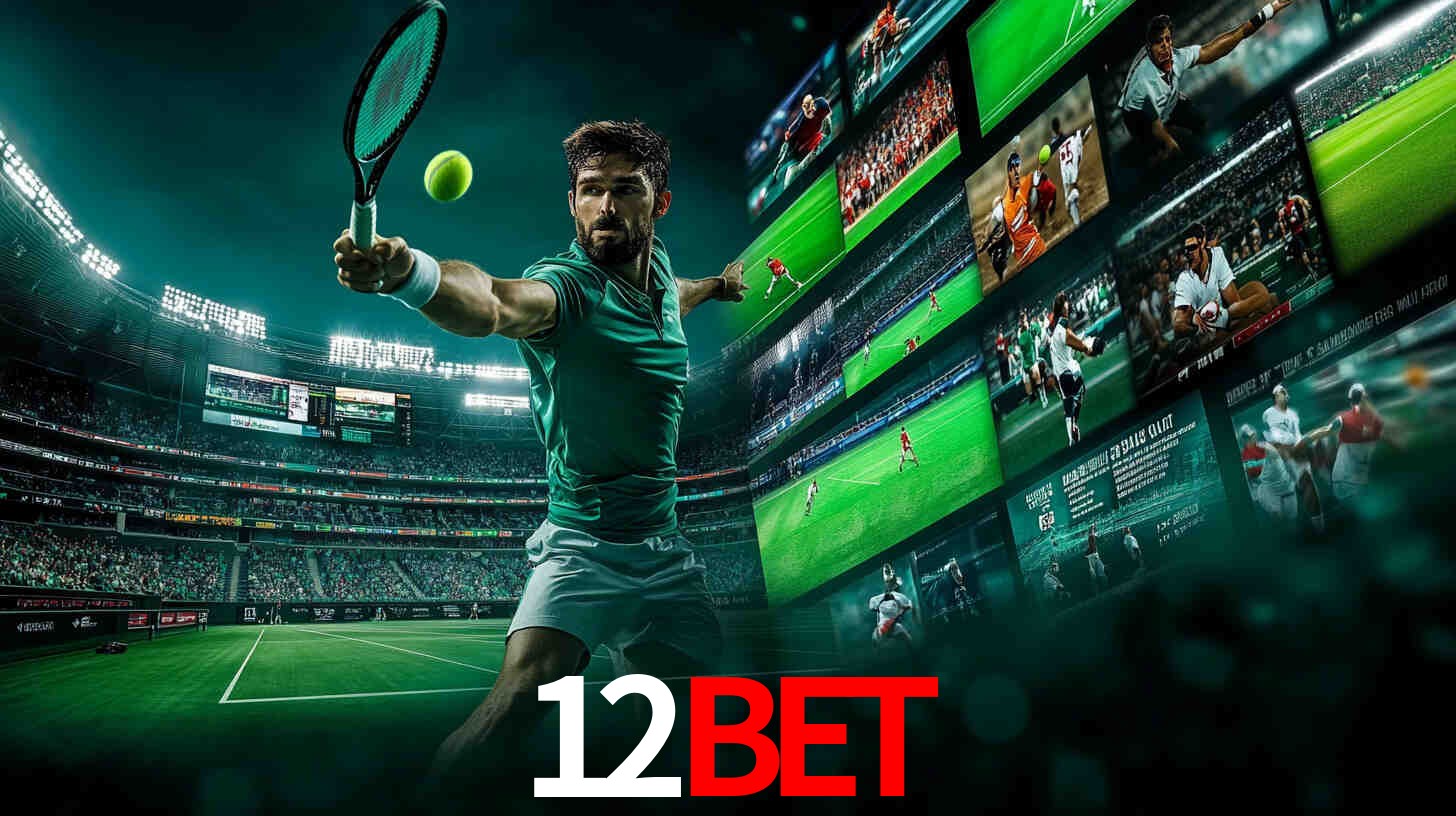 Desvendando o Mundo dos Jogos Virtuais na 12bet