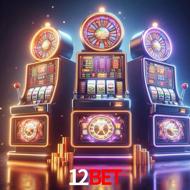 Sinta a adrenalina dos jogos de cassino com 12bet
