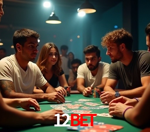 Tecnologia da Plataforma 12bet
