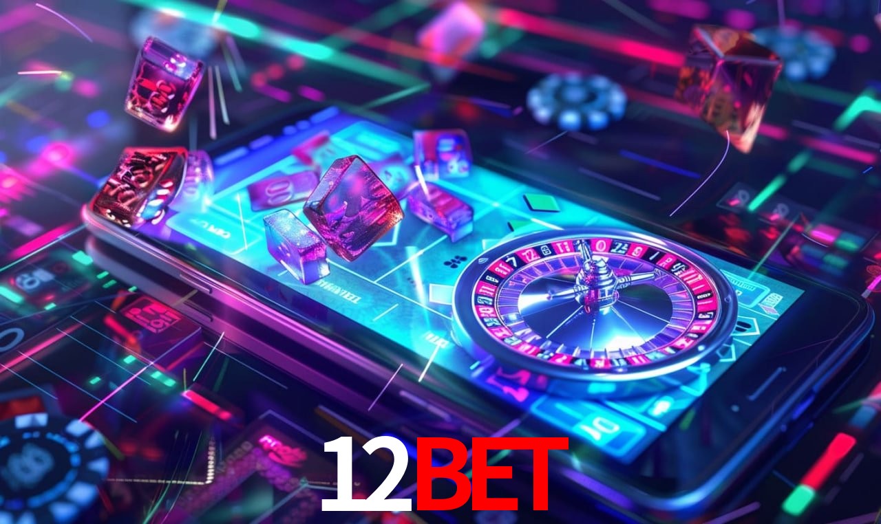 Casino Ao Vivo 12bet