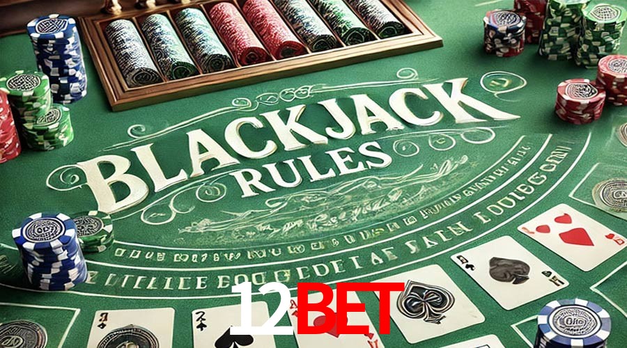 Mesa de Blackjack 12bet